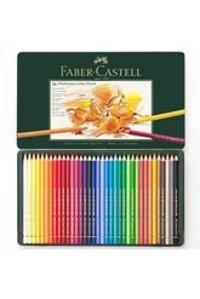 Faber-Castell Sparkle 20'li Üçgen Kuru Boya Seti
