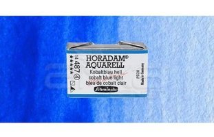 Schmincke Horadam Aquarell 515 Green Olive Seri 1 Tekli Kuru Boya Kalemi