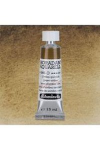 Schmincke Horadam Aquarell Seri 1 Paynes Grey Bluish 787 Tekli Kuru Boya Kalemi
