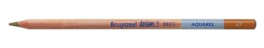 Bruynzeel 8B Tekli Kuru Boya Kalemi