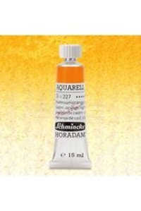 Schmincke Horadam Aquarell Seri 3 Dark Blue Indigo 498 Tekli Kuru Boya Kalemi