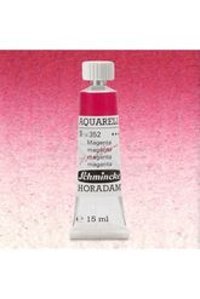Schmincke Horadam Aquarell Seri 3 Ruby Red 351 Tekli Kuru Boya Kalemi