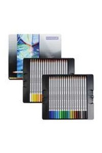 Staedtler Noris Aquarell NC24 24'lü Kuru Boya Seti