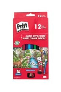 Pritt 1221351 24'lü Kuru Boya Seti