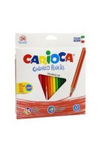 Carioca 42818 10'lu Jumbo Kuru Boya Seti