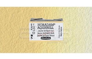 Schmincke Horadam Aquarell 342 Vermilion Light Seri 2 Tekli Kuru Boya Kalemi
