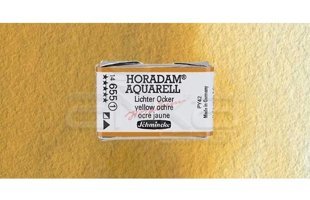 Schmincke Horadam Aquarell 667 Raw Umber Seri 1 Tekli Kuru Boya Kalemi
