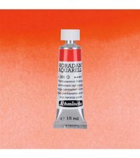 Schmincke Horadam Aquarell Seri 3 Transparent Green Gold 537 Tekli Kuru Boya Kalemi