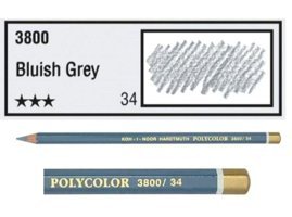Kohinoor Polycolor 3800170 Tekli Kuru Boya Kalemi
