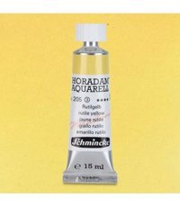 Schmincke Horadam Aquarell Seri 4 Cobalt Blue Light 487 Tekli Kuru Boya Kalemi
