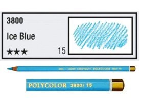 Kohinoor Polycolor 380036 Tekli Kuru Boya Kalemi