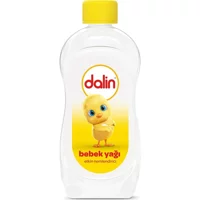 Dalin Rahatlatıcı Hipoalerjenik Bebek Masaj Yağı 300 ml
