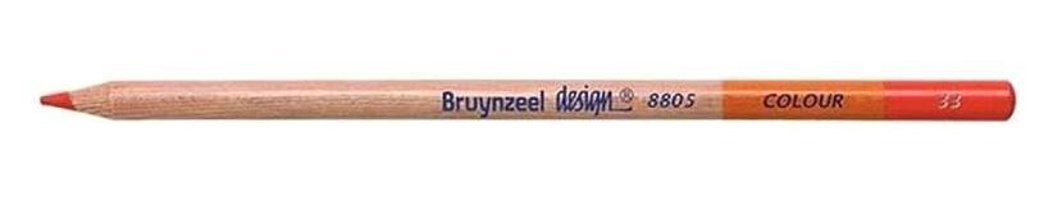 Bruynzeel B880560K Tekli Kuru Boya Kalemi