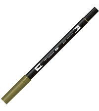 Tombow Irojiten Cactus Green Tekli Kuru Boya Kalemi