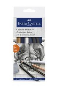 Faber-Castell Sparkle 20'li Kuru Boya Seti