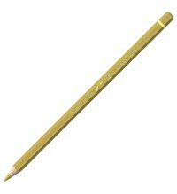 Caran d'Ache LemonYellow 240 Tekli Kuru Boya Kalemi