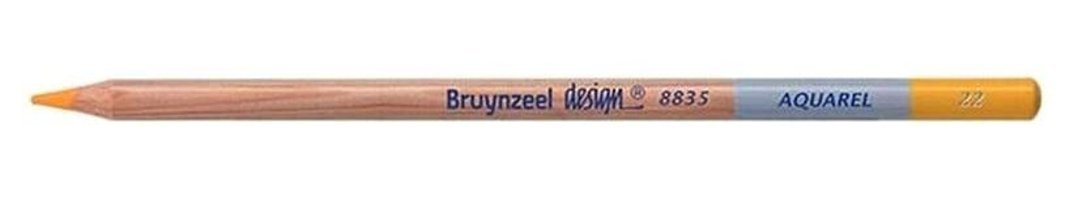 Bruynzeel 61 Dark Green Tekli Kuru Boya Kalemi