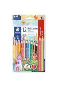 Staedtler Noris 18'li Kuru Boya Seti