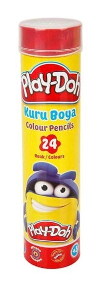 Pritt 12'li Jumbo Üçgen Kuru Boya Seti