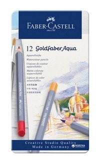 Faber-Castell 29'lu Kuru Boya Seti