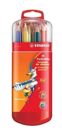 Stabilo Carbothello Arty Pastel 60'lı Kuru Boya Seti