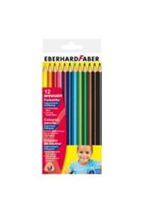 Faber-Castell 18'li Metalik Kuru Boya Seti