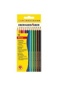Faber-Castell 19'lu Kuru Boya Seti