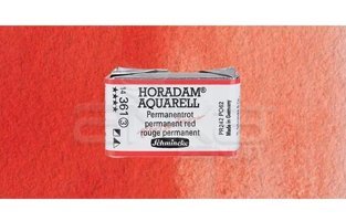 Schmincke Horadam Aquarell 475 Helio Turquoise Seri 1 Tekli Kuru Boya Kalemi