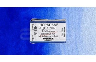 Schmincke Horadam Aquarell 514 Helio Green Seri 2 Tekli Kuru Boya Kalemi