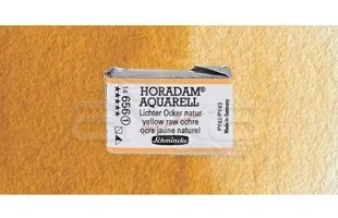 Schmincke Horadam Aquarell 668 Burnt Umber Seri 1 Tekli Kuru Boya Kalemi