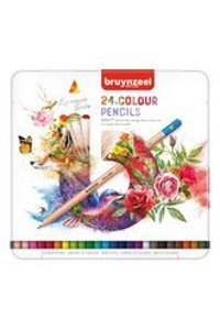 Bruynzeel Ruks Museum 50'li Kuru Boya Seti