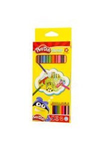 Play-Doh 6'lı Kuru Boya Seti