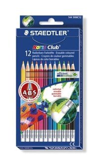 Staedtler Noris Wopex C18 18'li Kuru Boya Seti