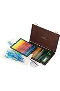 Faber-Castell 117538 36'lı Kuru Boya Seti