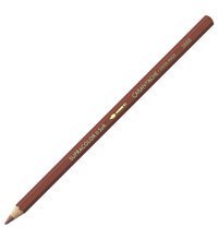 Caran d'Ache Red 050 Tekli Kuru Boya Kalemi
