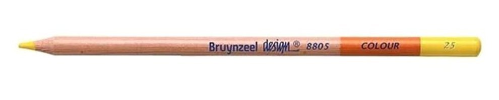 Bruynzeel B880544K Tekli Kuru Boya Kalemi