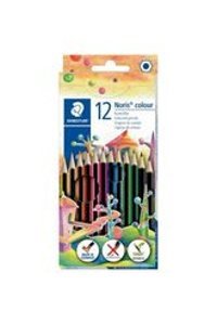 Staedtler Ergo Soft 157 SB12 12'li Kuru Boya Seti