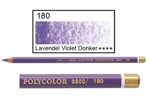 Kohinoor Polycolor 380034 Tekli Kuru Boya Kalemi