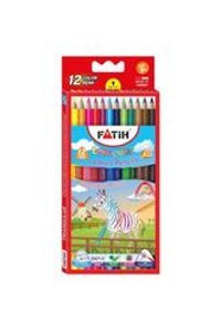 Fatih 33006 6'lı Kuru Boya Seti
