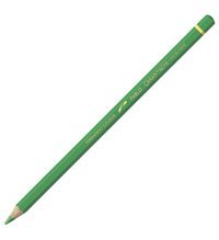 Caran d'Ache Brown Olive 736 Tekli Kuru Boya Kalemi