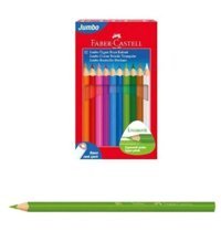 Faber-Castell Faber Grip 2001 Tekli Kuru Boya Kalemi