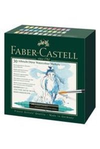 Faber-Castell 12'li Jumbo Üçgen Kuru Boya Seti