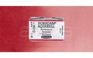 Schmincke Horadam Aquarell 477 Phthalo Sapphire Blue Seri 2 Tekli Kuru Boya Kalemi
