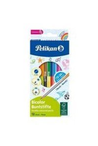 Pelikan 24'lü Üçgen Kuru Boya Seti