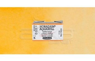 Schmincke Horadam Aquarell 343 Quinacridone Red Light Seri 3 Tekli Kuru Boya Kalemi