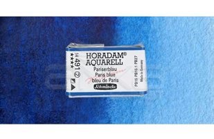 Schmincke Horadam Aquarell 519 Phthalo Green Seri 1 Tekli Kuru Boya Kalemi