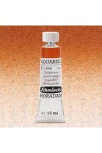 Schmincke Horadam Aquarell Seri 2 Permanent Green 526 Tekli Kuru Boya Kalemi