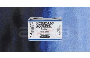 Schmincke Horadam Aquarell 526 Permanent Green Seri 2 Tekli Kuru Boya Kalemi