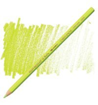 Caran d'Ache Brown Ochre 037 Tekli Kuru Boya Kalemi