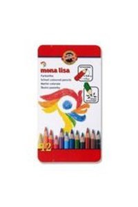 Kohinoor 3554 Fantasy 24'lü Kuru Boya Seti